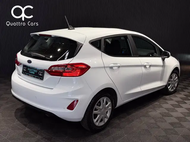 Ford Fiesta view 8