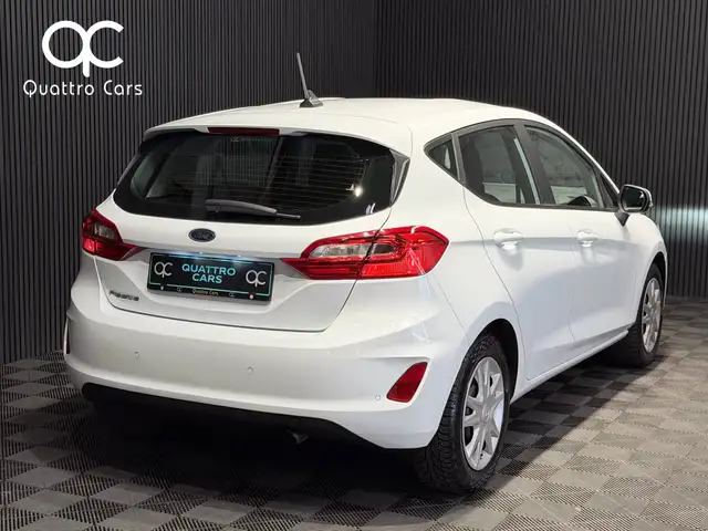 Ford Fiesta view 6