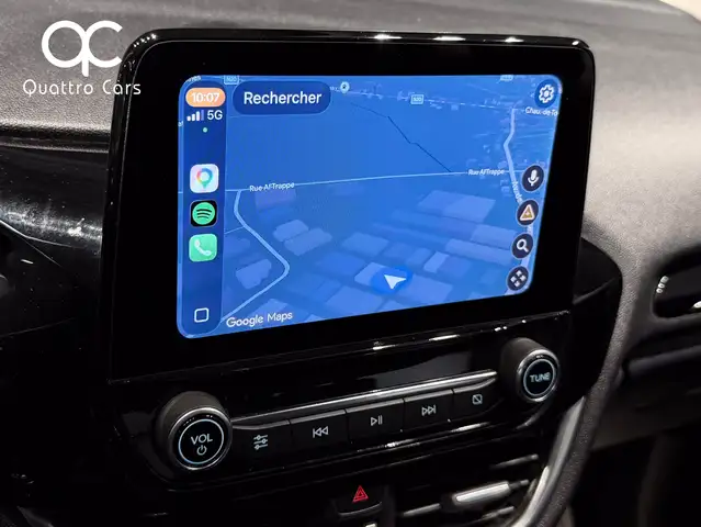 Ford Fiesta view 15