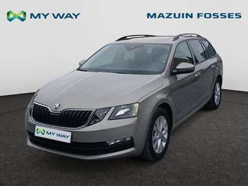 Octavia Combi Ambition 1,6 TDI 85 kW 5-speed mech.