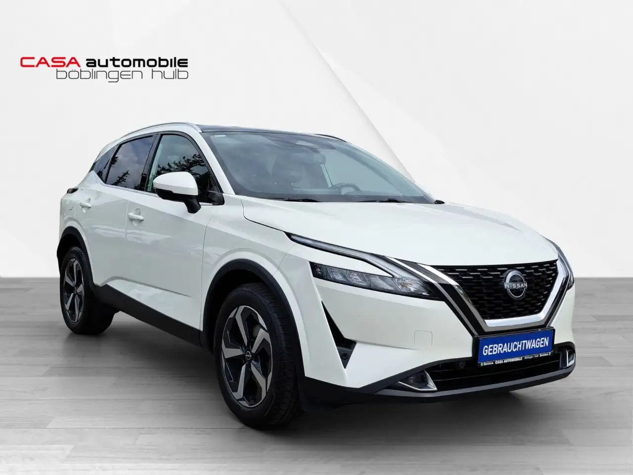 Nissan Qashqai 1.3 DIG-T MHEV N-Connecta Navi 3