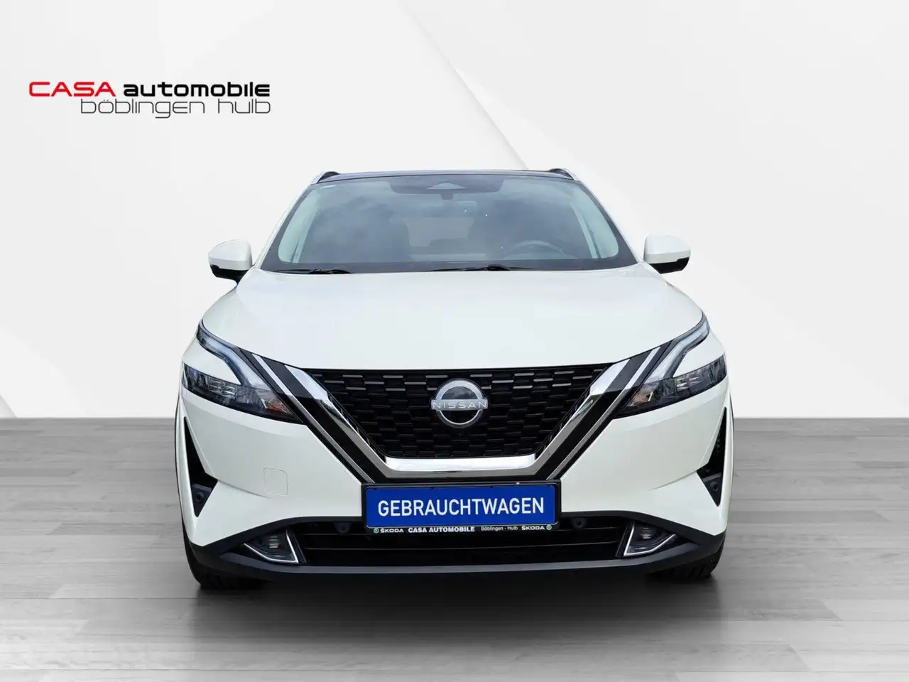 Nissan Qashqai 1.3 DIG-T MHEV N-Connecta Navi 2