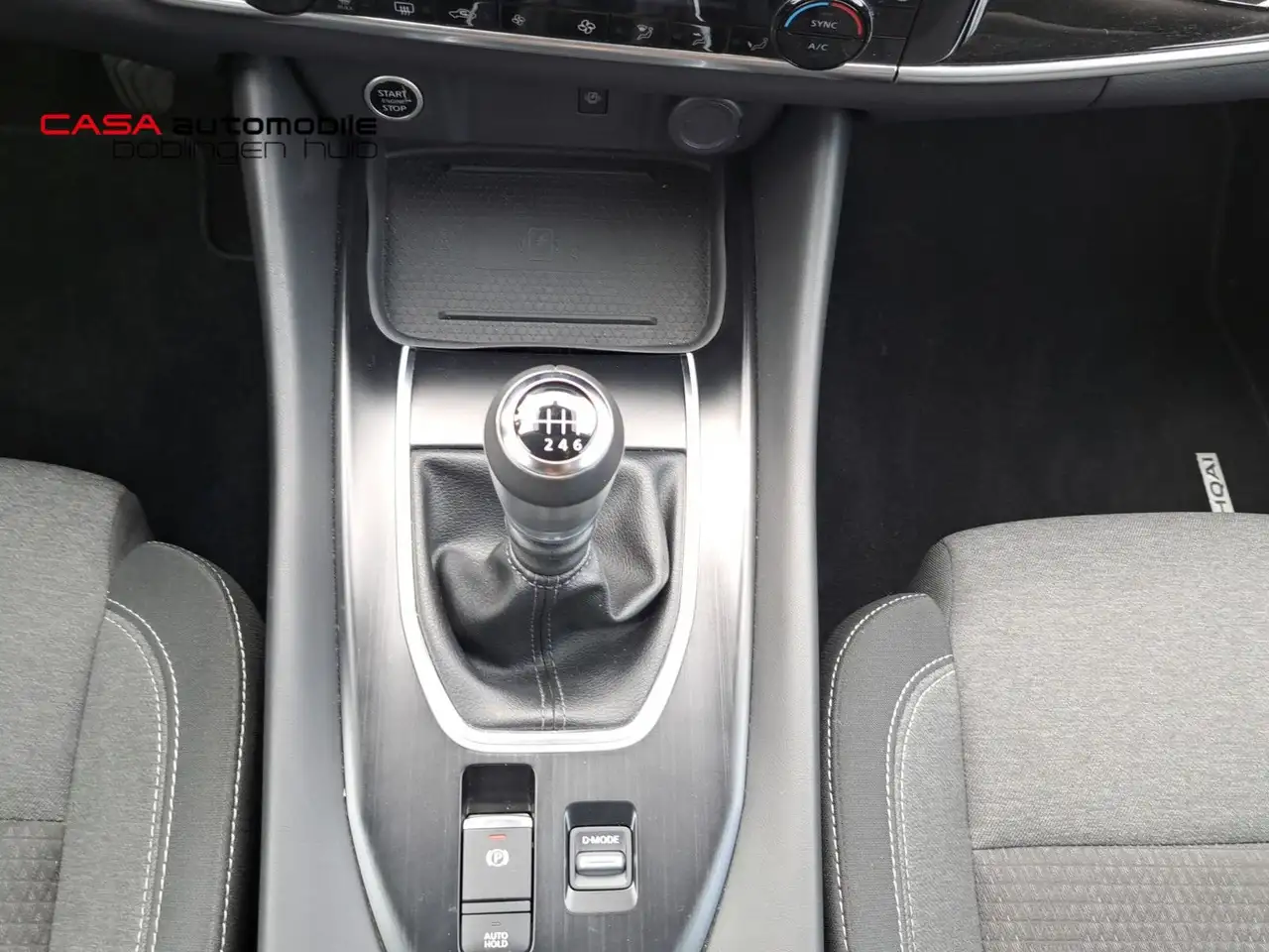 Nissan Qashqai 1.3 DIG-T MHEV N-Connecta Navi 18