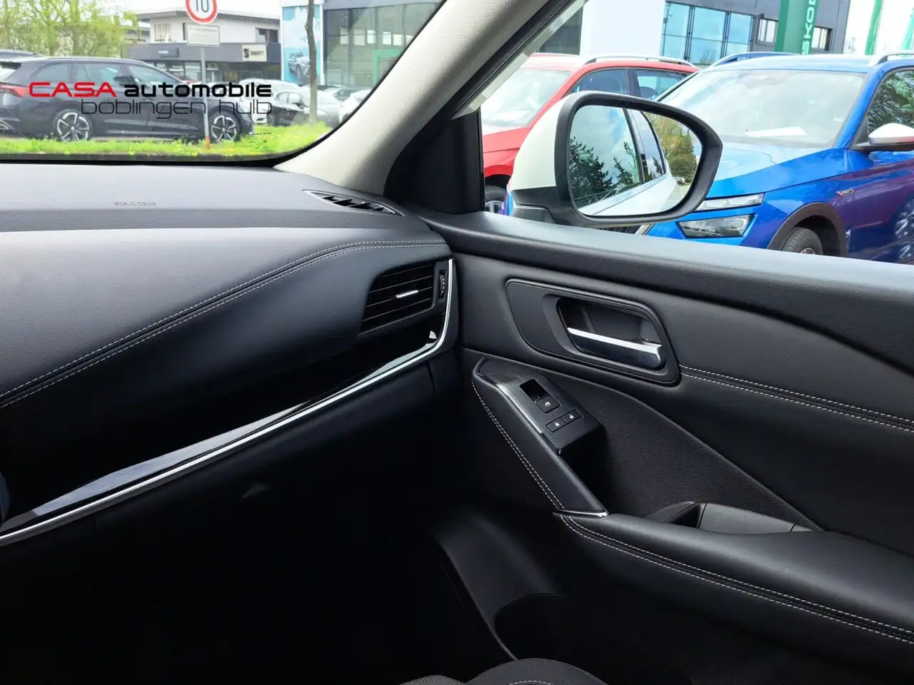 Nissan Qashqai 1.3 DIG-T MHEV N-Connecta Navi 16