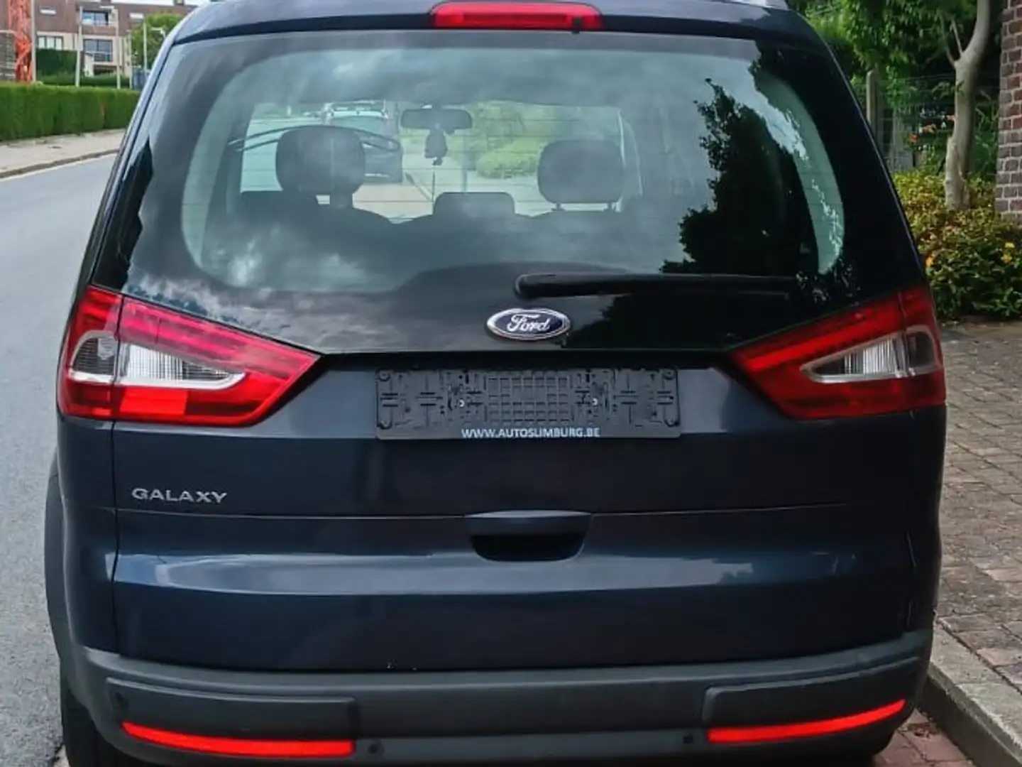 Ford Galaxy 1.6 TDCi Trend Start/Stop DPF Gris - 1