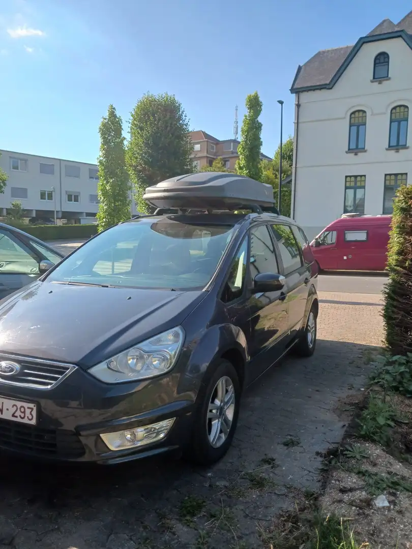 Ford Galaxy 1.6 TDCi Trend Start/Stop DPF Серый - 1