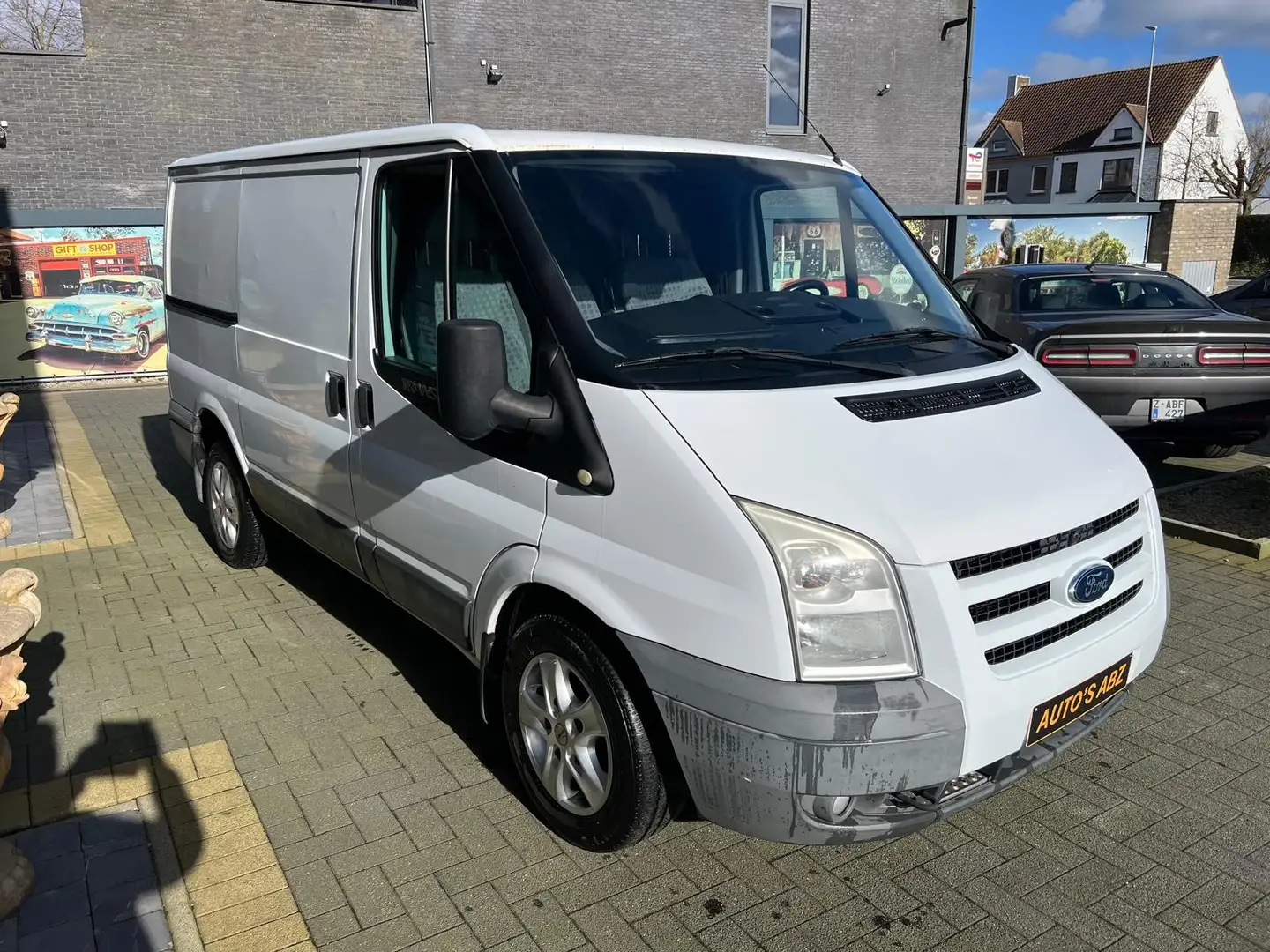 Ford Transit 2.2 TDCi 115/T260 Weiß - 2
