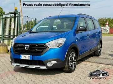 Stepway 1.6 s&s ** NAVI ** CRUISE CONTROL** RETROCAMERA **