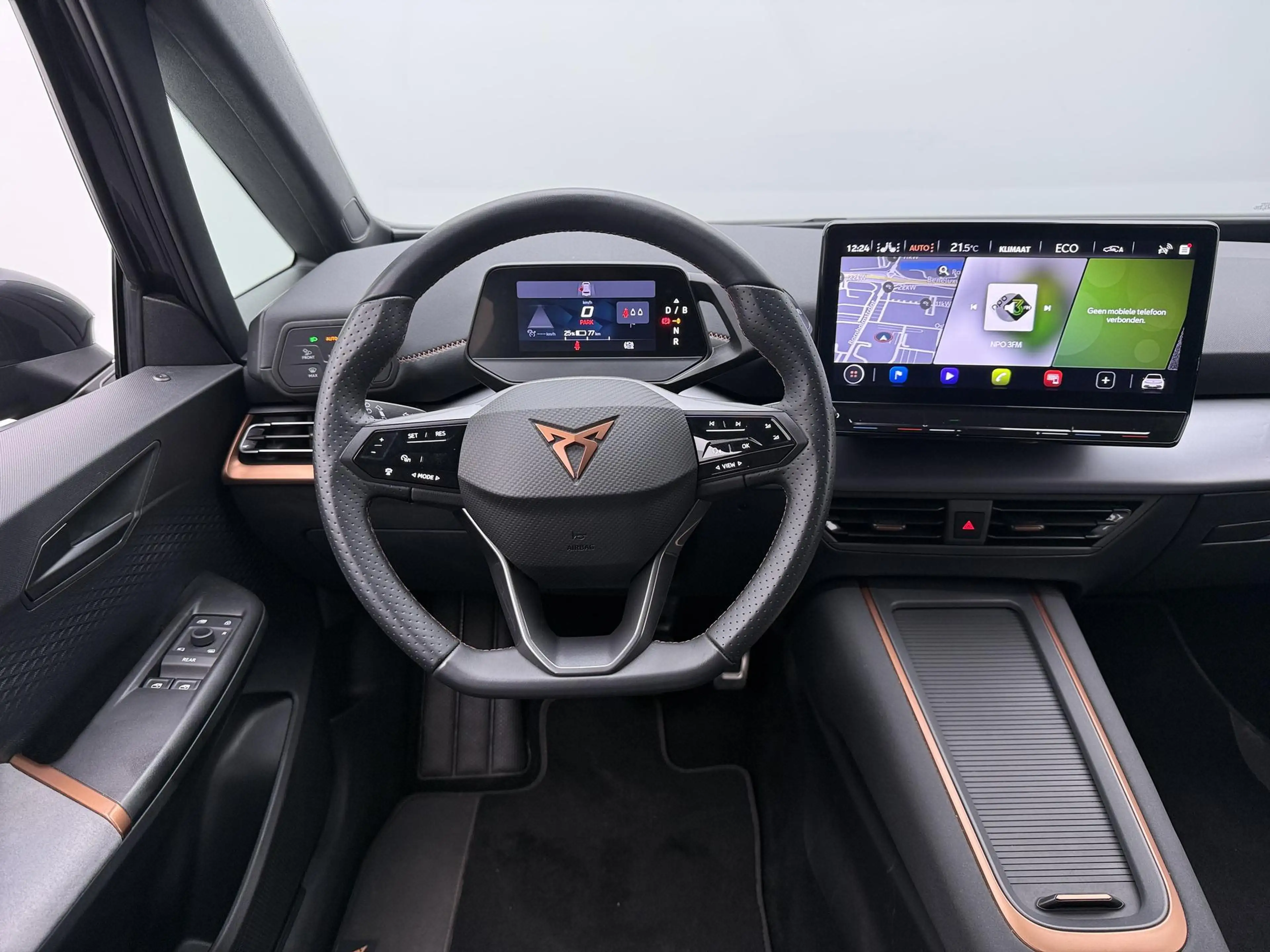 CUPRA Born Adrenaline 62 kWh Navigatie - Camera - Elec. verst — photo 14