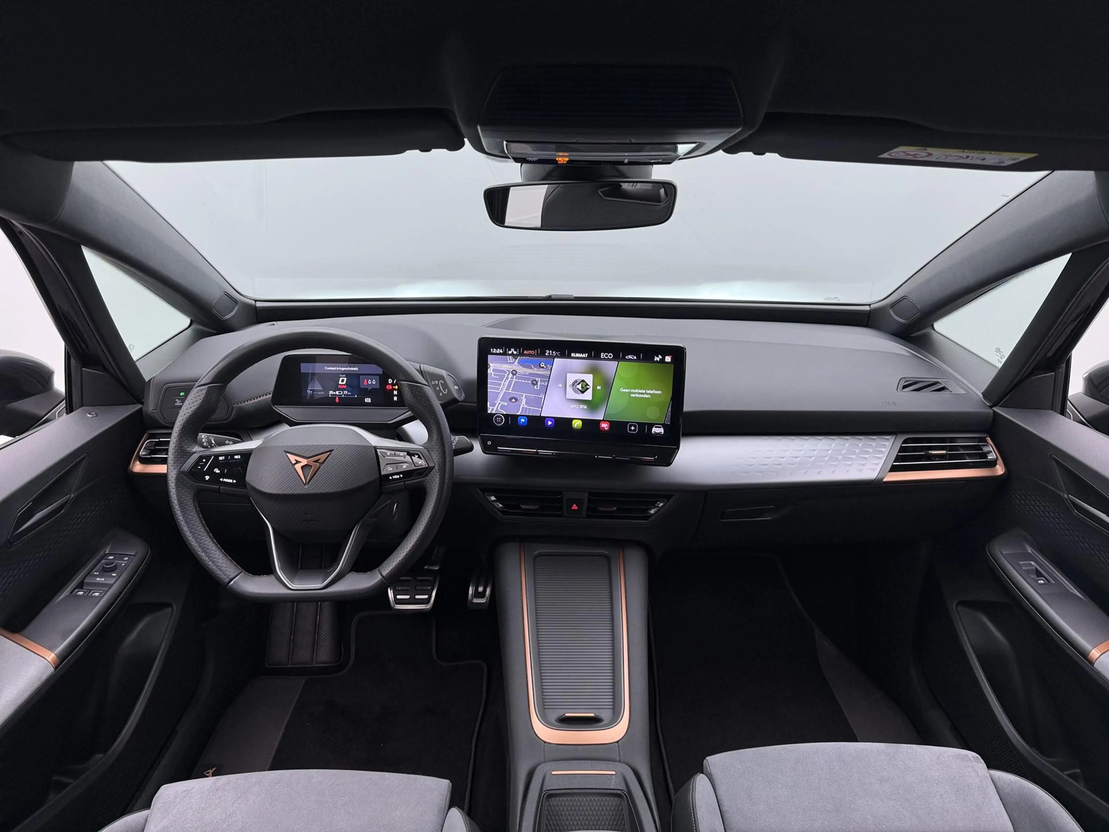 CUPRA Born Adrenaline 62 kWh Navigatie - Camera - Elec. verst — photo 13
