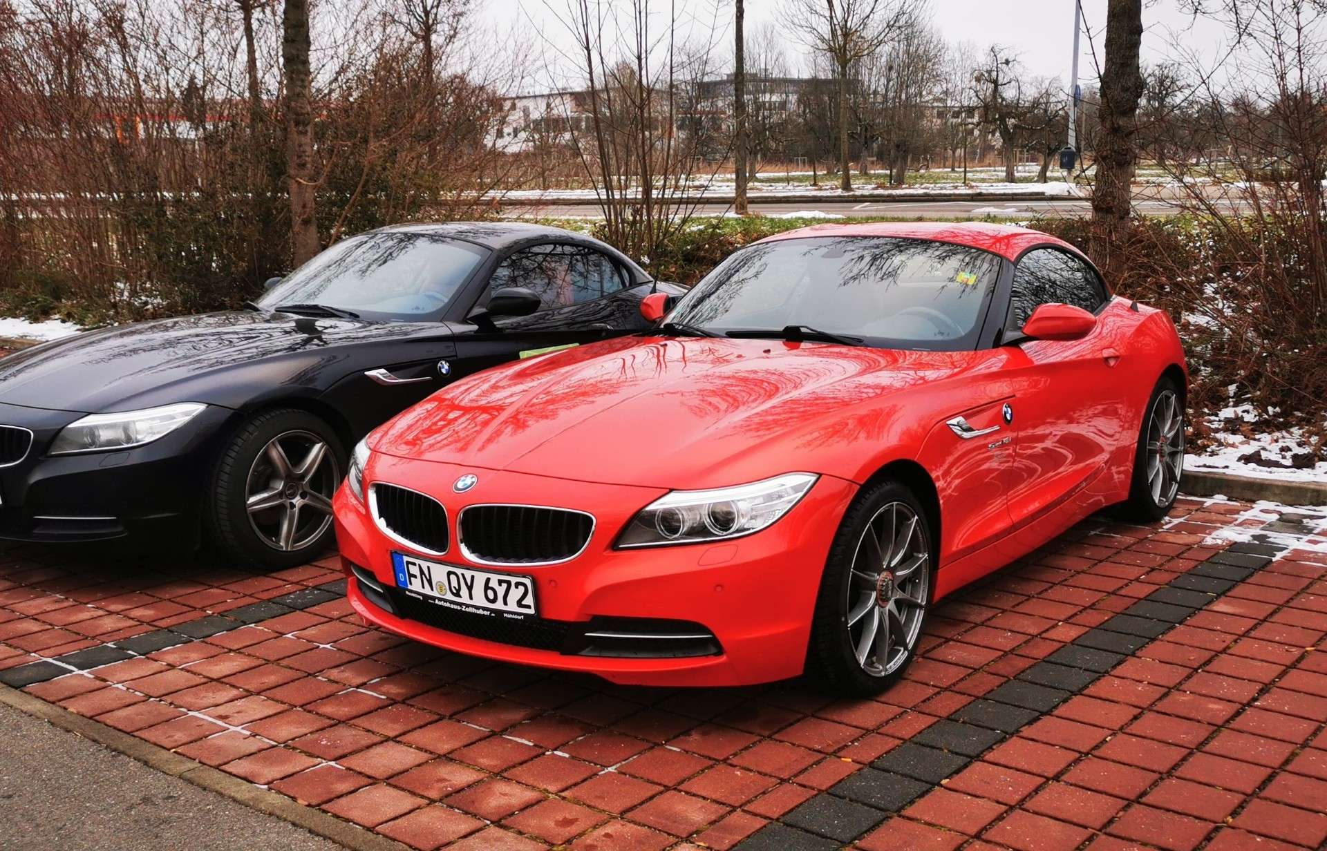 Second hand Bmw Z4 