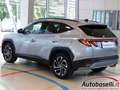 Hyundai TUCSON 1.6 HEV 4WD EXELLENCE AUTOMATICA 215CV Grigio - thumbnail 5