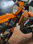 KTM 690 Enduro R doppia omologazione Enduro Motard Oranje - thumbnail 1