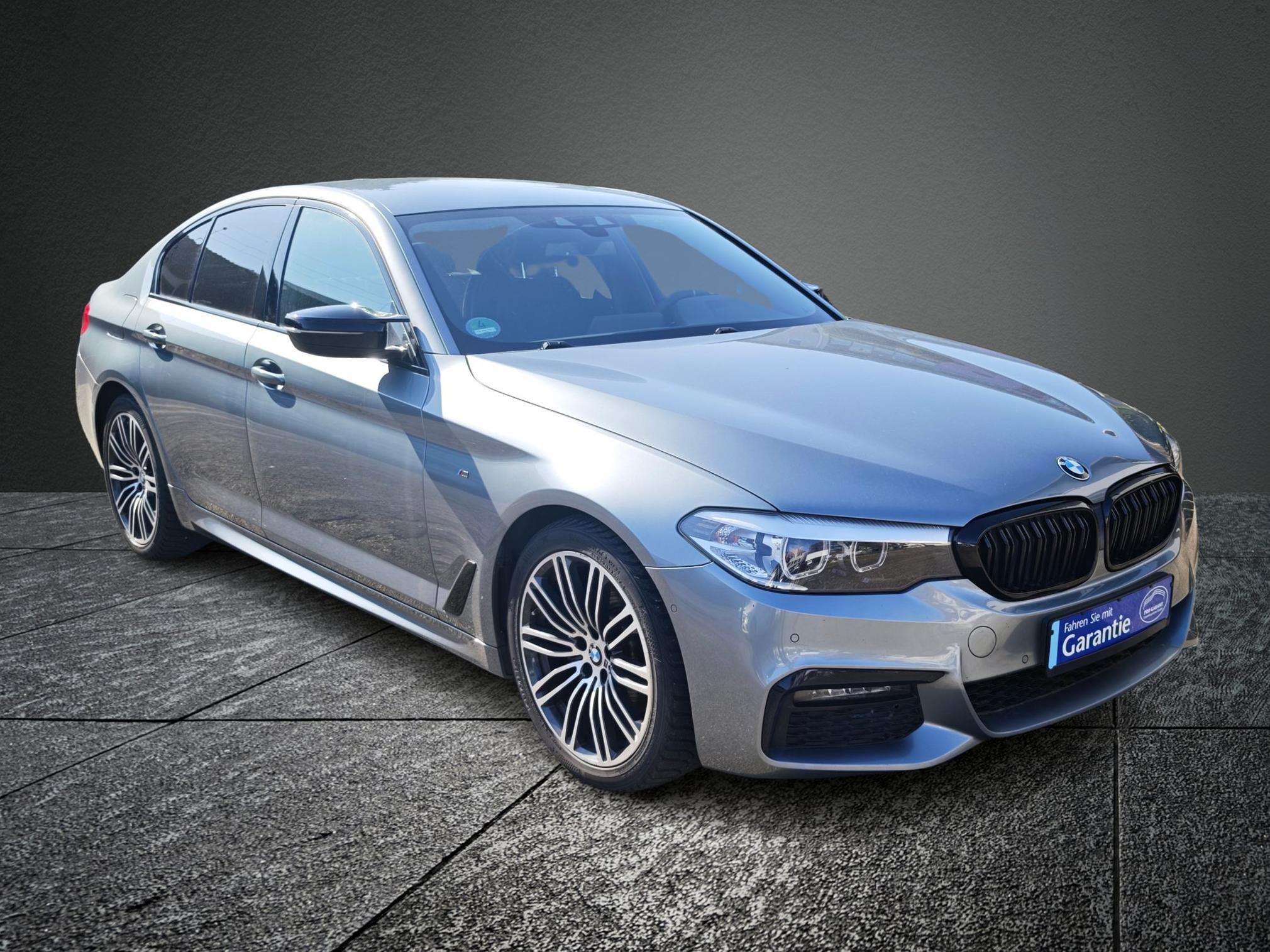 Second hand Bmw 5 Series 