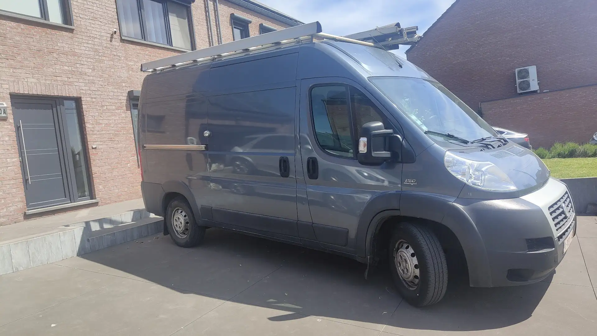 Fiat Ducato MY CC MAXI 3.5 XL 2.3 MJT 150 PACK CD CLIM - 1