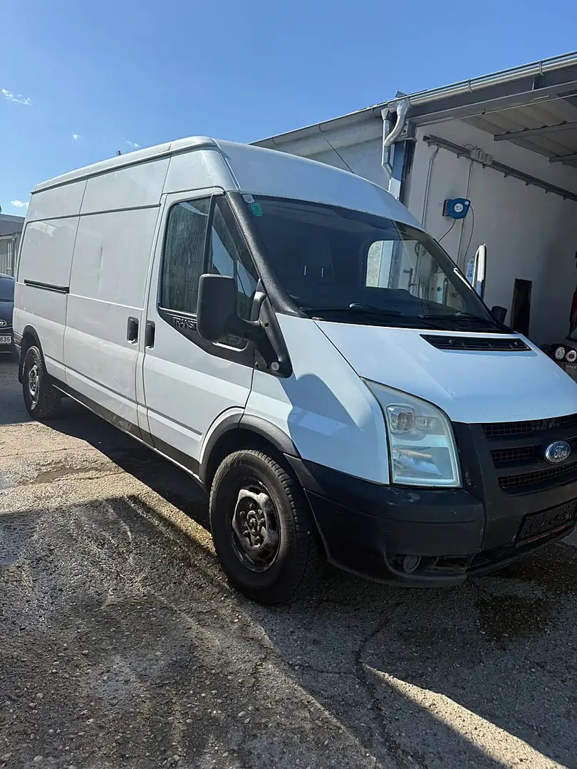 Ford Transit FT 350 L Weiß - 2