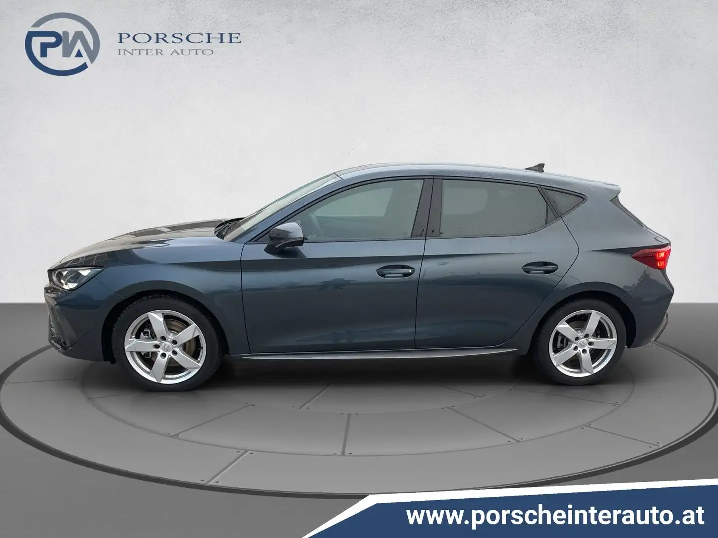 CUPRA Leon 1.5 eTSI DSG 150 PS ACT Grau - 2