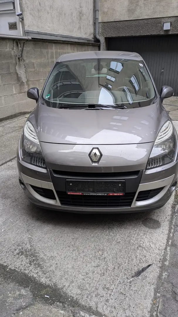 Renault Megane Mégane Dynamique 1,5 dCi Dynamique Grau - 1