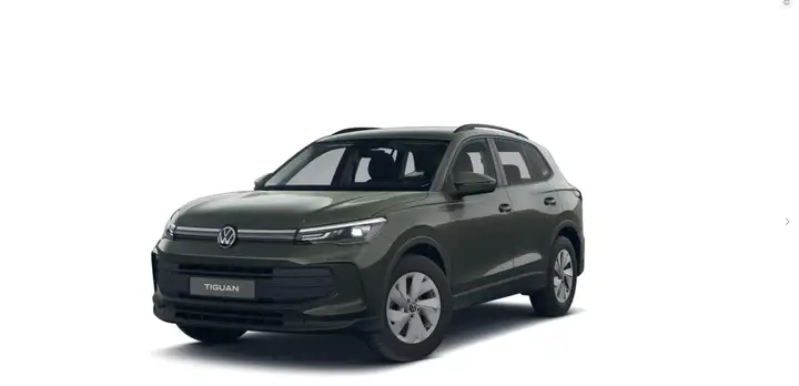 Volkswagen Tiguan 2026