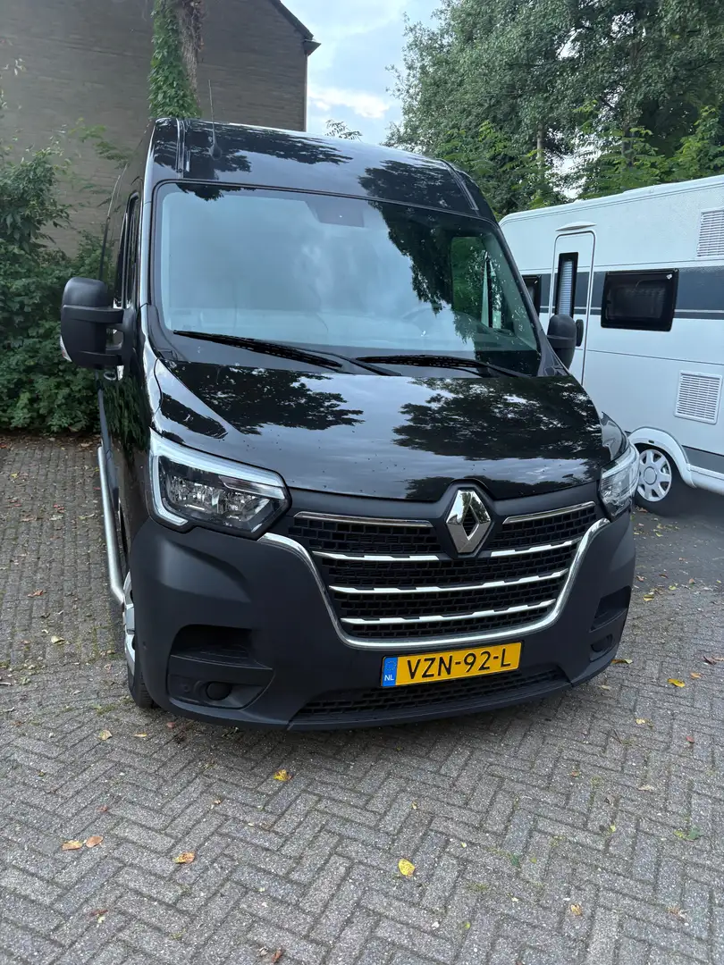 Renault Master Master T35 2.3dCi L2H2 W.E. Zwart - 2