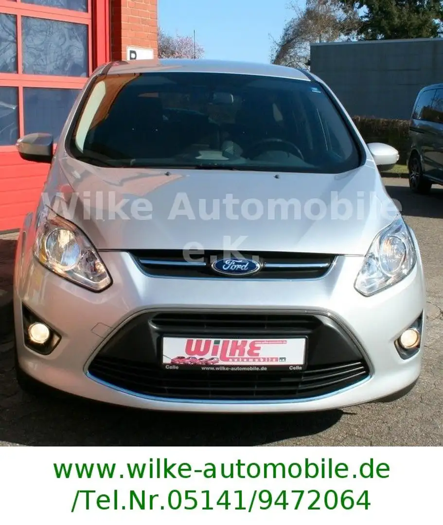 Ford C-Max C-MAX Champions Edition+Automatik+Navi+PDC Argent - 2