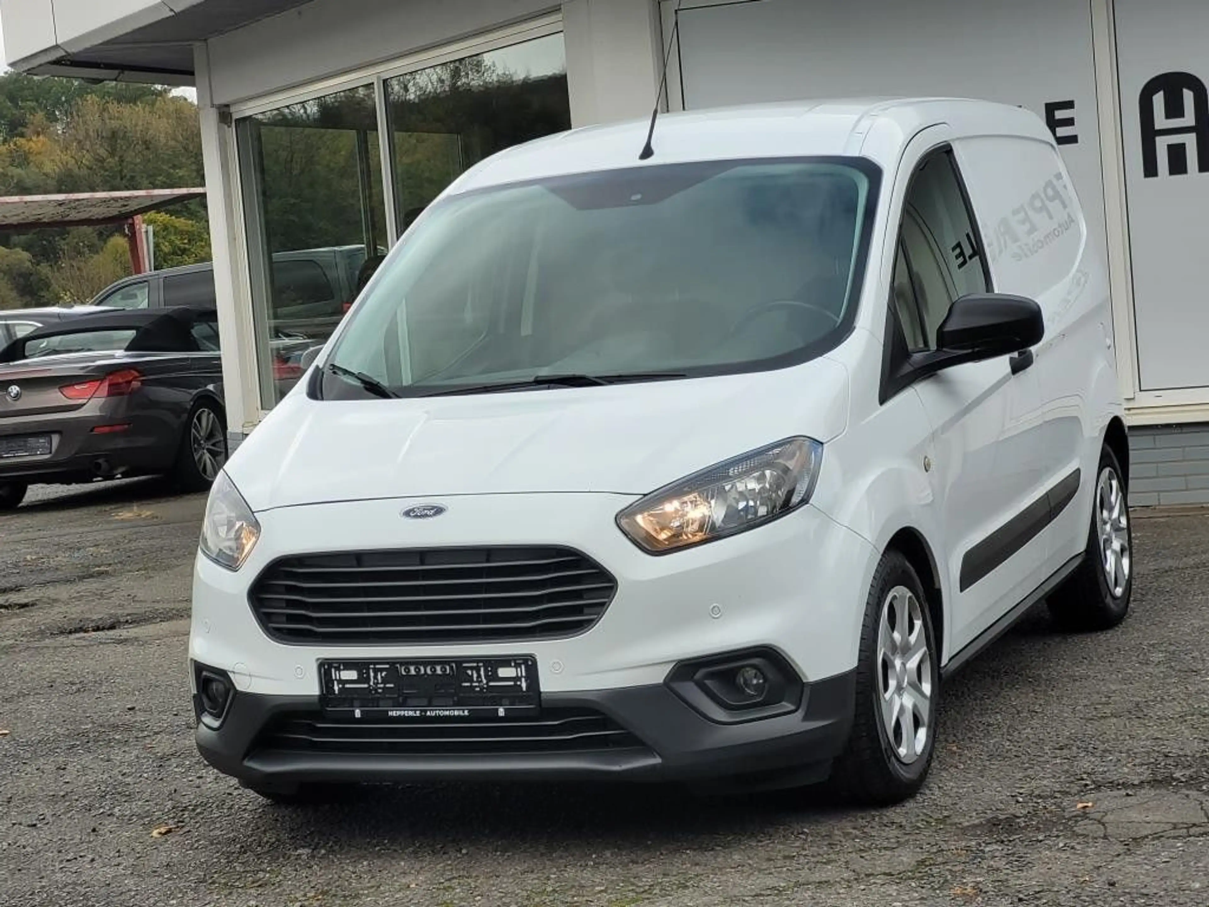 Ford Transit Courier Trend KLIMA+NAVI+TEMP+PDC+KAMERA — photo 2