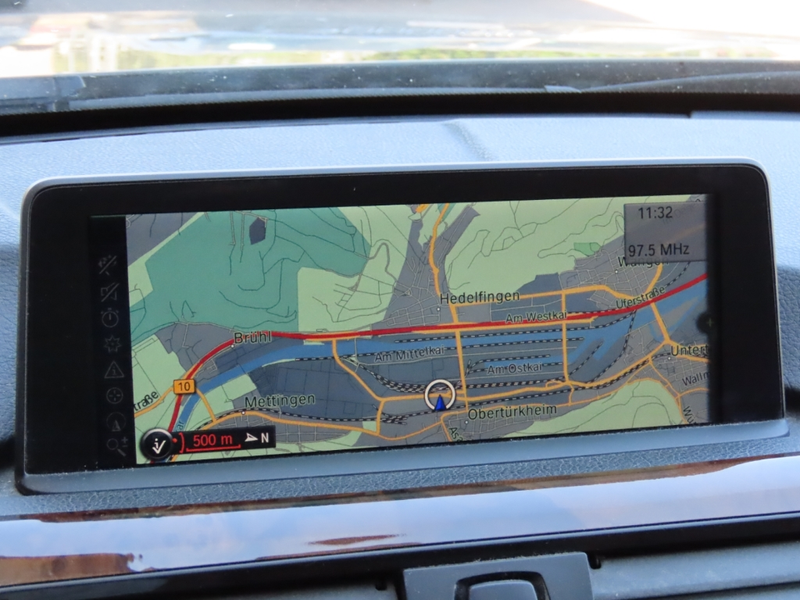 BMW 328 i Luxury Bi-Xenon*Head-UP*Navi*Kam*SHZ*8-f — photo 14