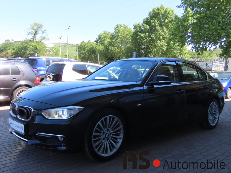 BMW 328 i Luxury Bi-Xenon*Head-UP*Navi*Kam*SHZ*8-f — photo 3