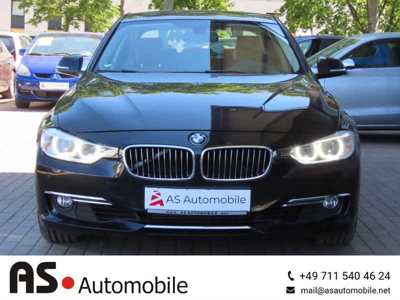 BMW 328 i Luxury Bi-Xenon*Head-UP*Navi*Kam*SHZ*8-f — photo 2