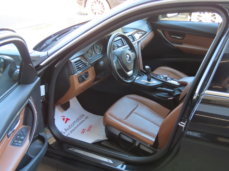 BMW 328 i Luxury Bi-Xenon*Head-UP*Navi*Kam*SHZ*8-f — photo 7