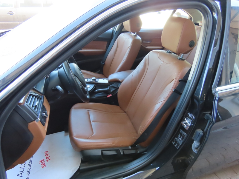 BMW 328 i Luxury Bi-Xenon*Head-UP*Navi*Kam*SHZ*8-f — photo 8
