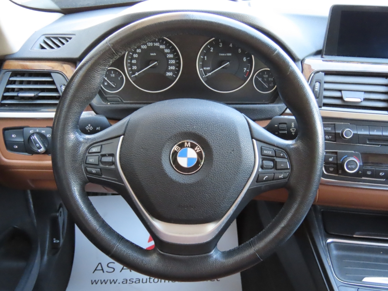 BMW 328 i Luxury Bi-Xenon*Head-UP*Navi*Kam*SHZ*8-f — photo 11