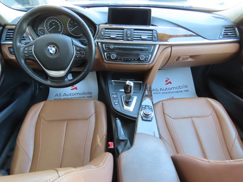 BMW 328 i Luxury Bi-Xenon*Head-UP*Navi*Kam*SHZ*8-f — photo 10