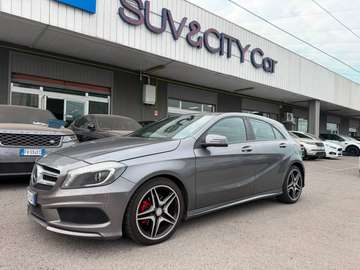 Classe A -cdi (be) Premium