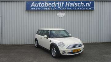1.6 CLUBMAN 88KW AUT Cooper