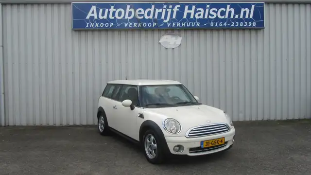 MINI Cooper Clubman 1.6 CLUBMAN 88KW AUT Cooper