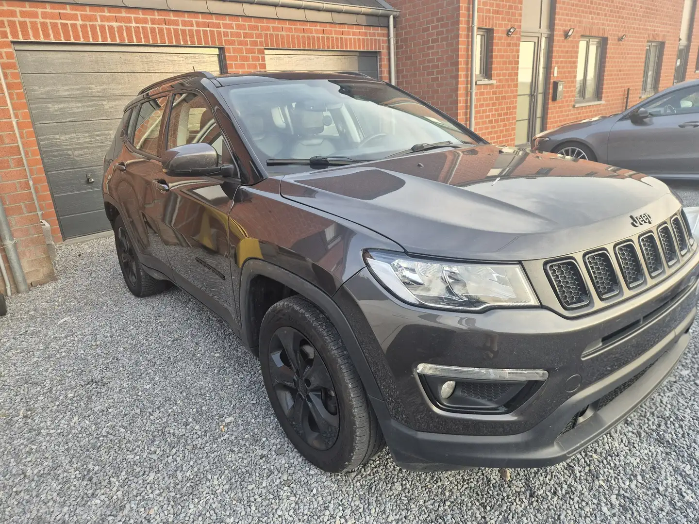 Jeep Compass 2.0 MJD 4x4 Downtown (EU6d) - 2
