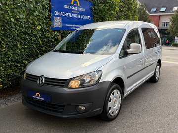 1.6 CR TDi Maxi I 5 places I Utilitaire I Navi