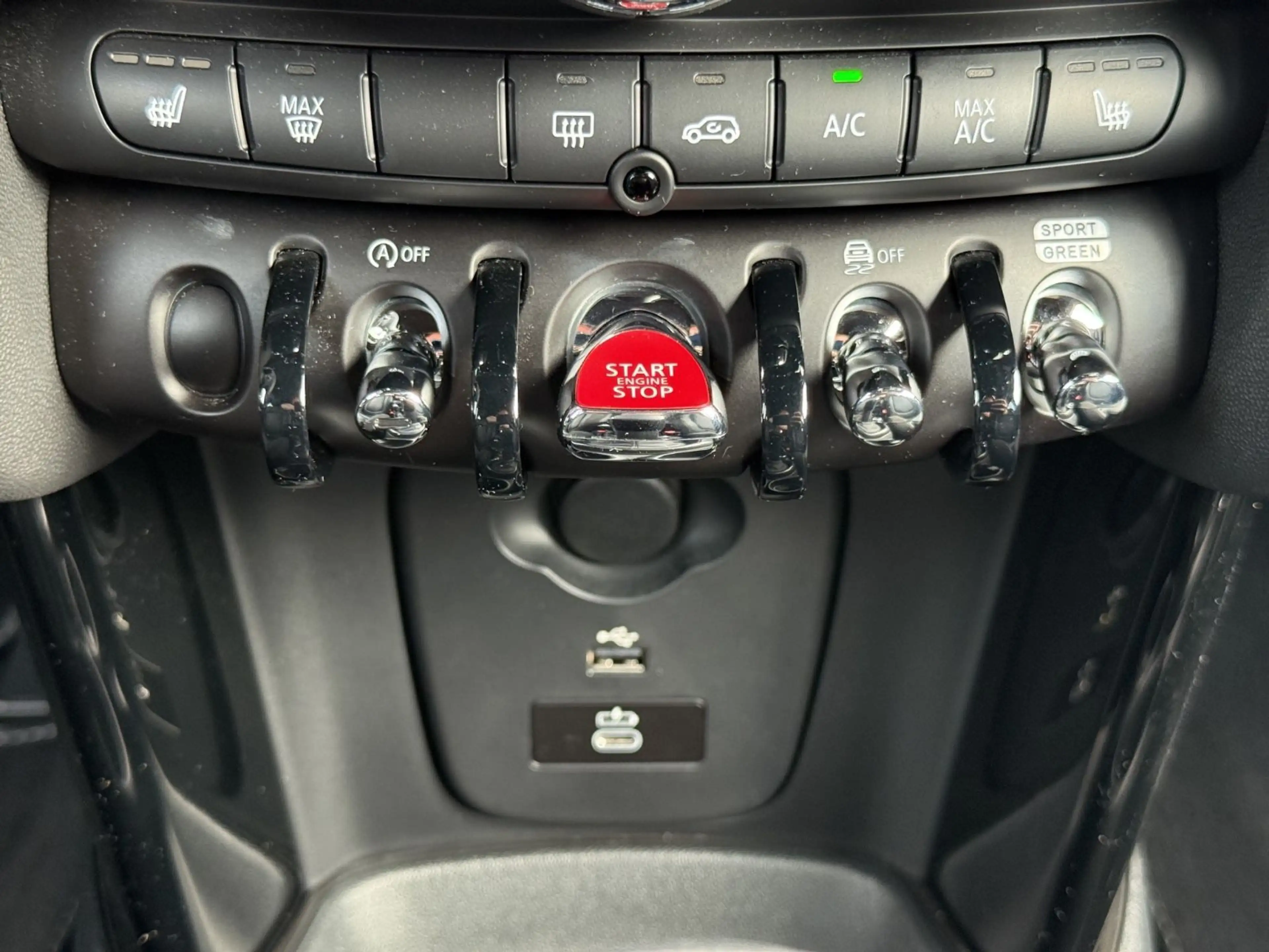 MINI Cooper S COOPER S 5-trg. Mini Yours LED RFK LEDER NAVI — photo 19