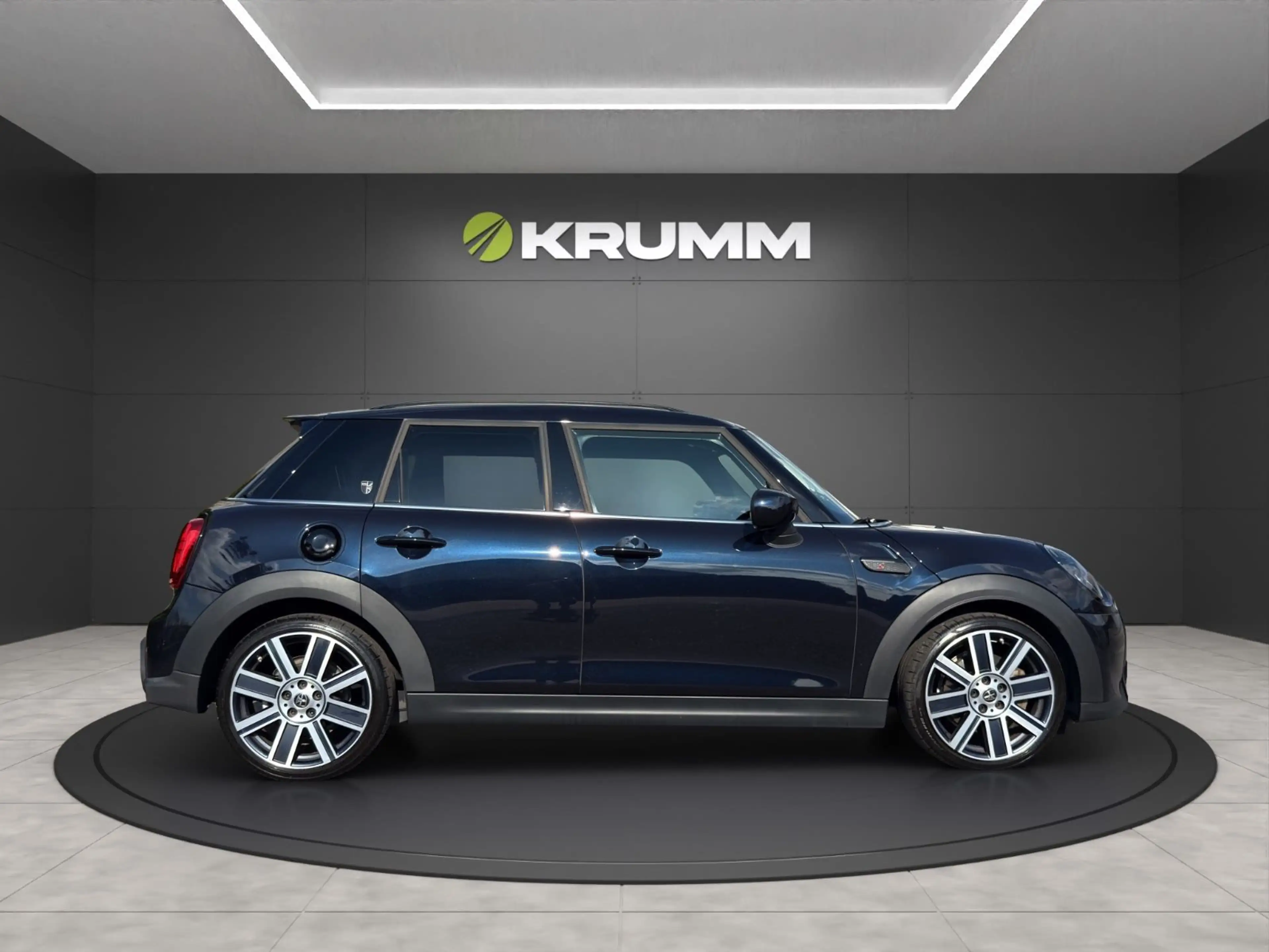 MINI Cooper S COOPER S 5-trg. Mini Yours LED RFK LEDER NAVI — photo 9