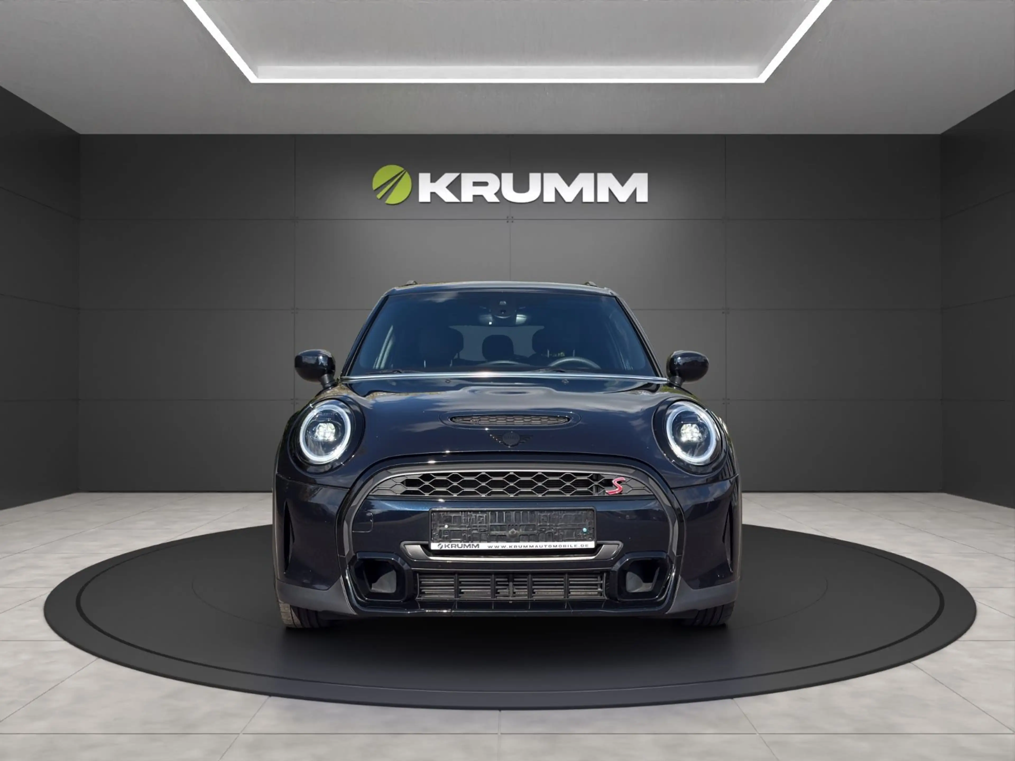 MINI Cooper S COOPER S 5-trg. Mini Yours LED RFK LEDER NAVI — photo 12