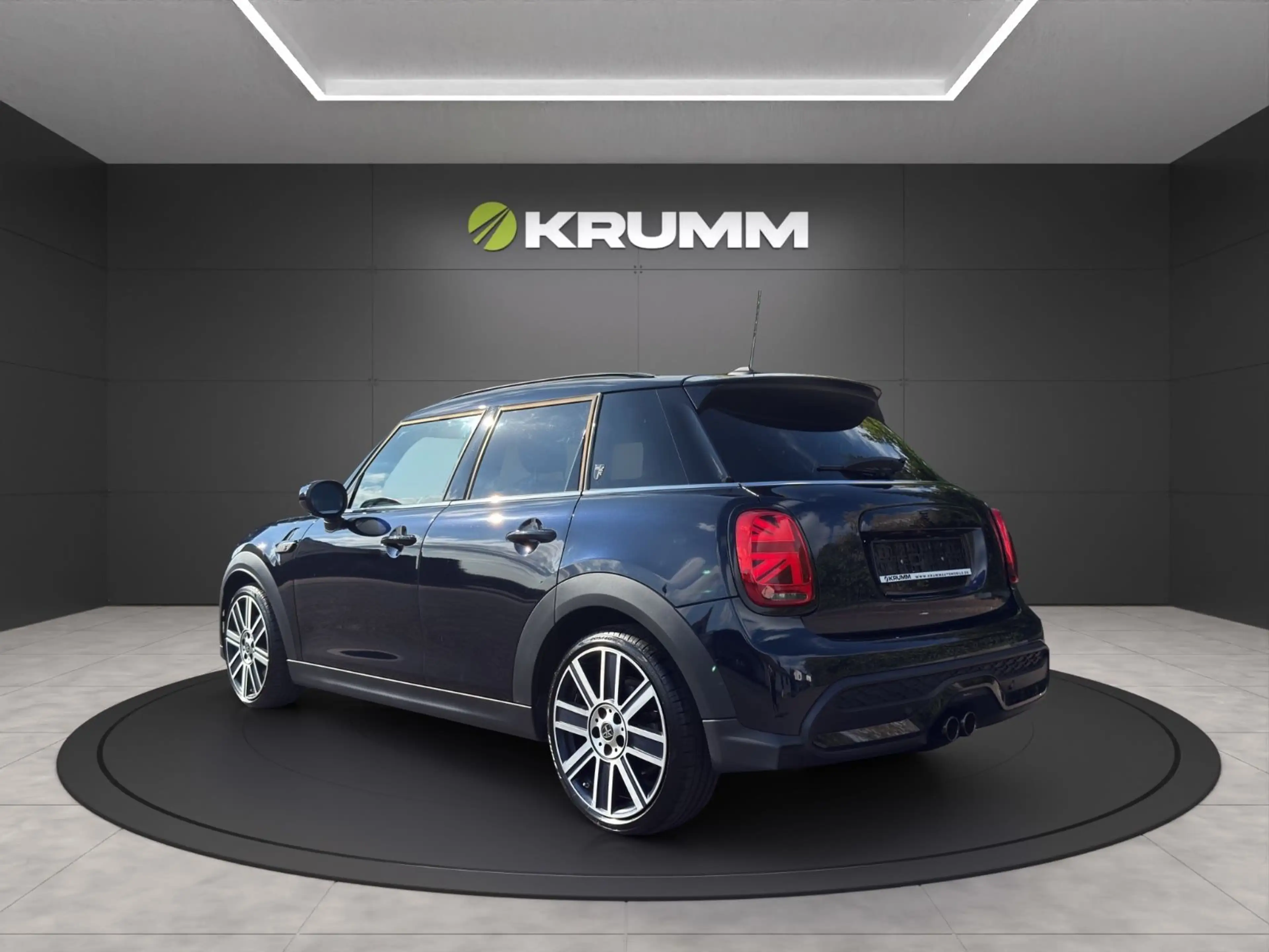 MINI Cooper S COOPER S 5-trg. Mini Yours LED RFK LEDER NAVI — photo 5
