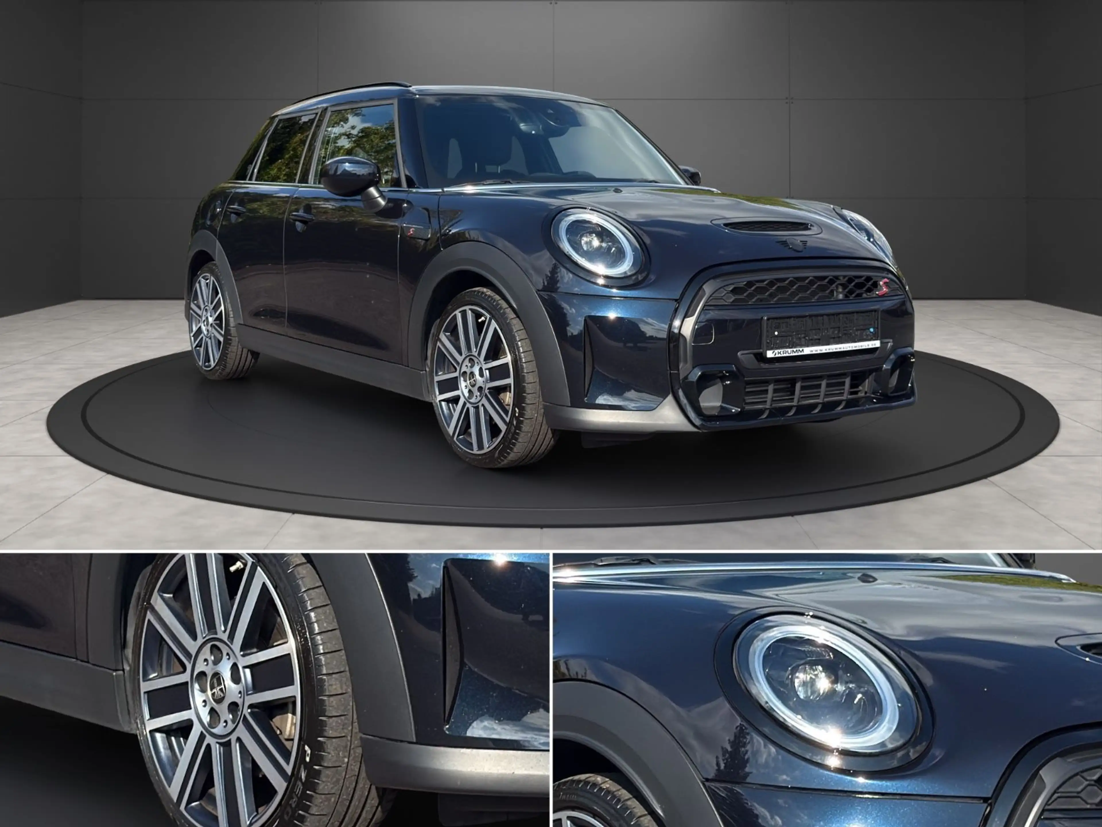 MINI Cooper S COOPER S 5-trg. Mini Yours LED RFK LEDER NAVI — photo 10