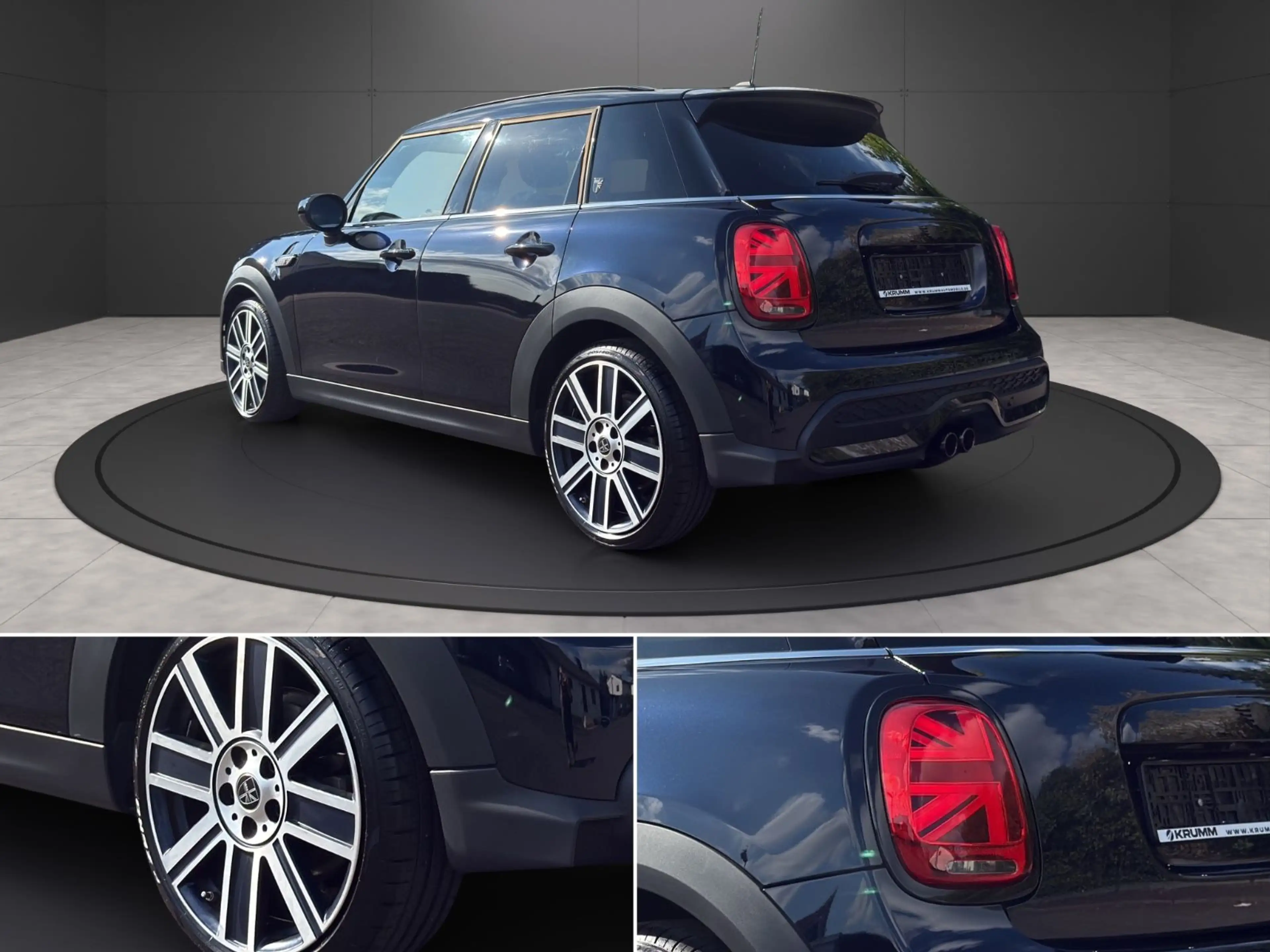 MINI Cooper S COOPER S 5-trg. Mini Yours LED RFK LEDER NAVI — photo 4