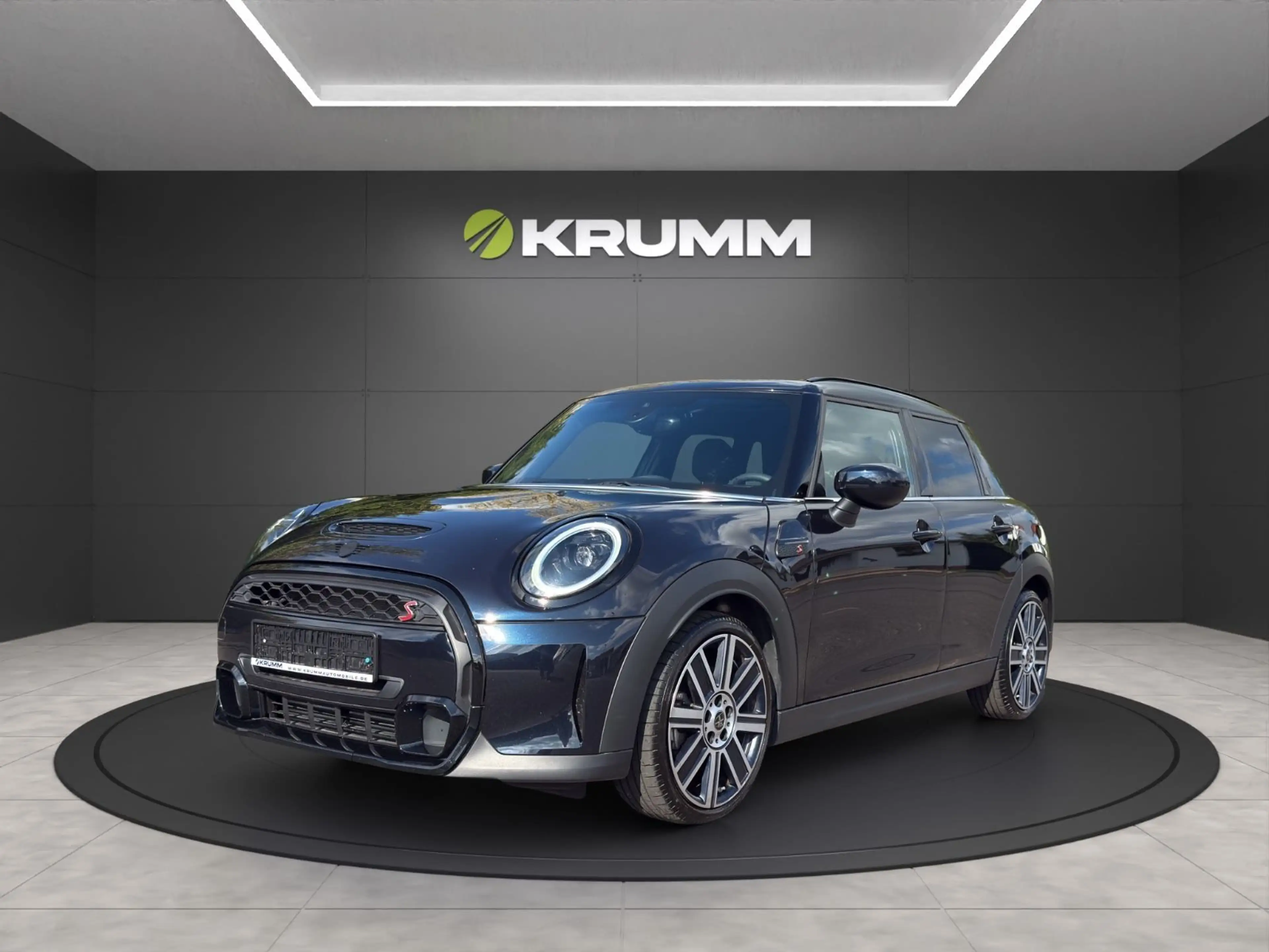 MINI Cooper S COOPER S 5-trg. Mini Yours LED RFK LEDER NAVI — photo 2
