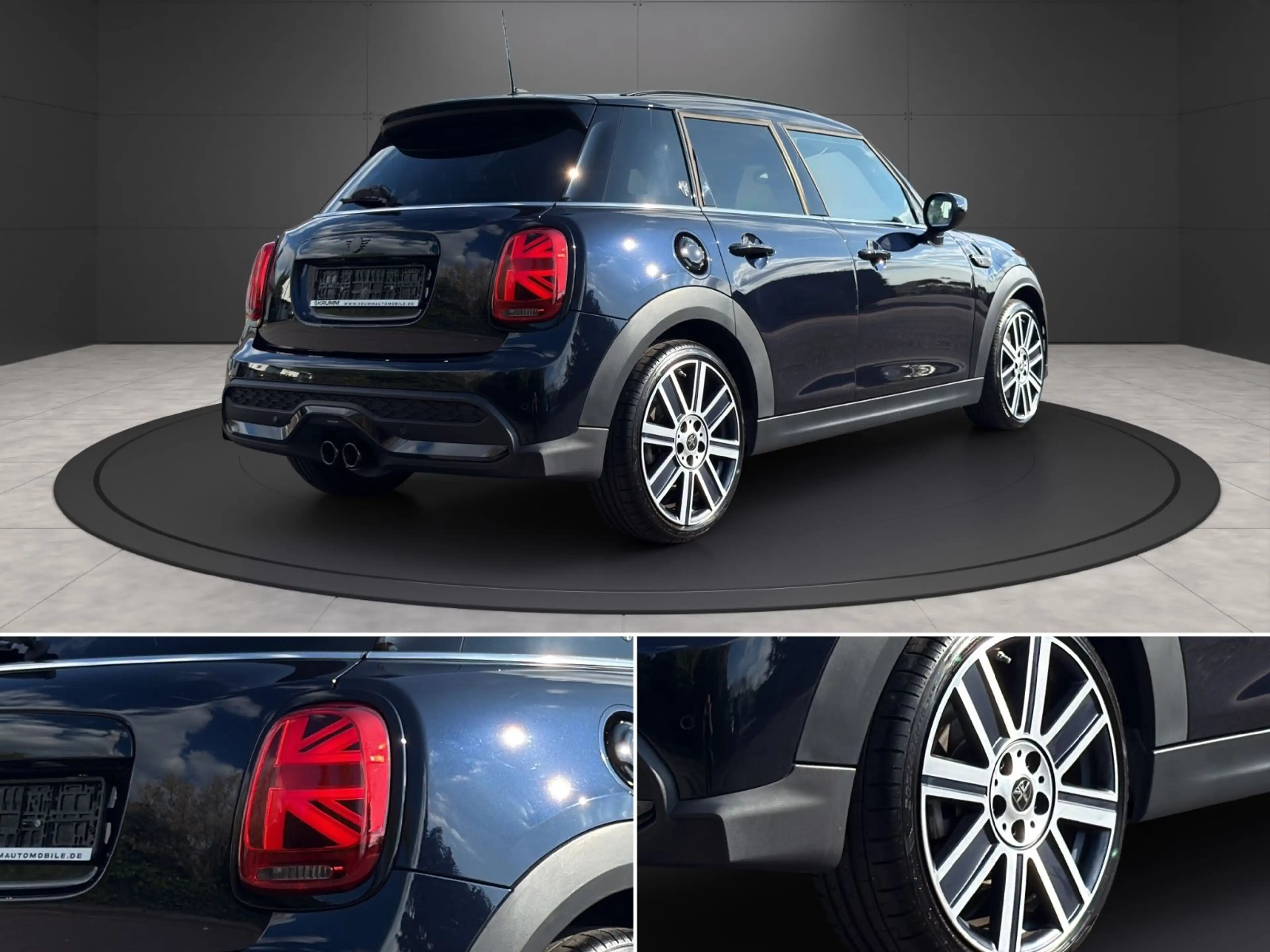 MINI Cooper S COOPER S 5-trg. Mini Yours LED RFK LEDER NAVI — photo 8