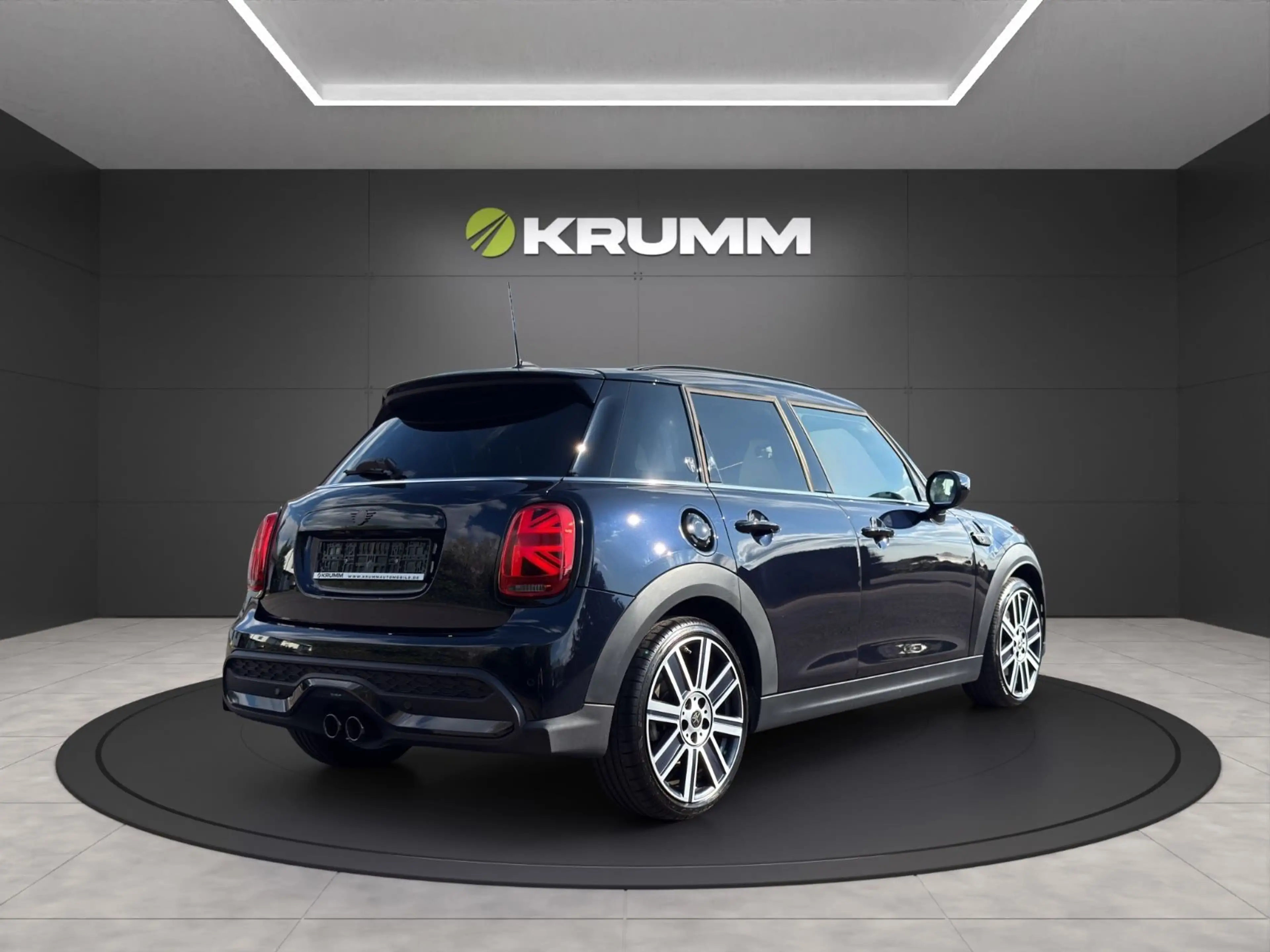 MINI Cooper S COOPER S 5-trg. Mini Yours LED RFK LEDER NAVI — photo 7