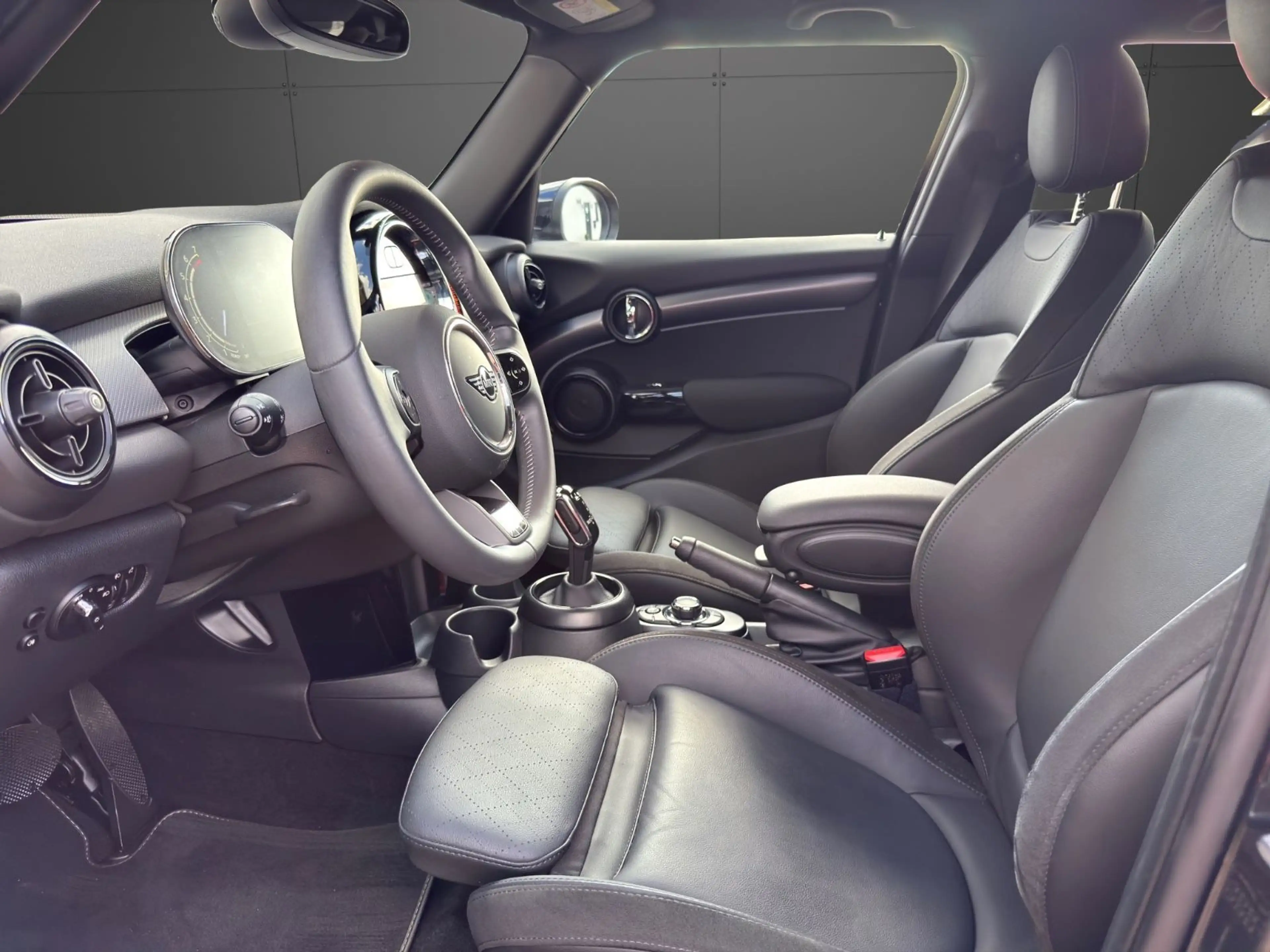 MINI Cooper S COOPER S 5-trg. Mini Yours LED RFK LEDER NAVI — photo 13