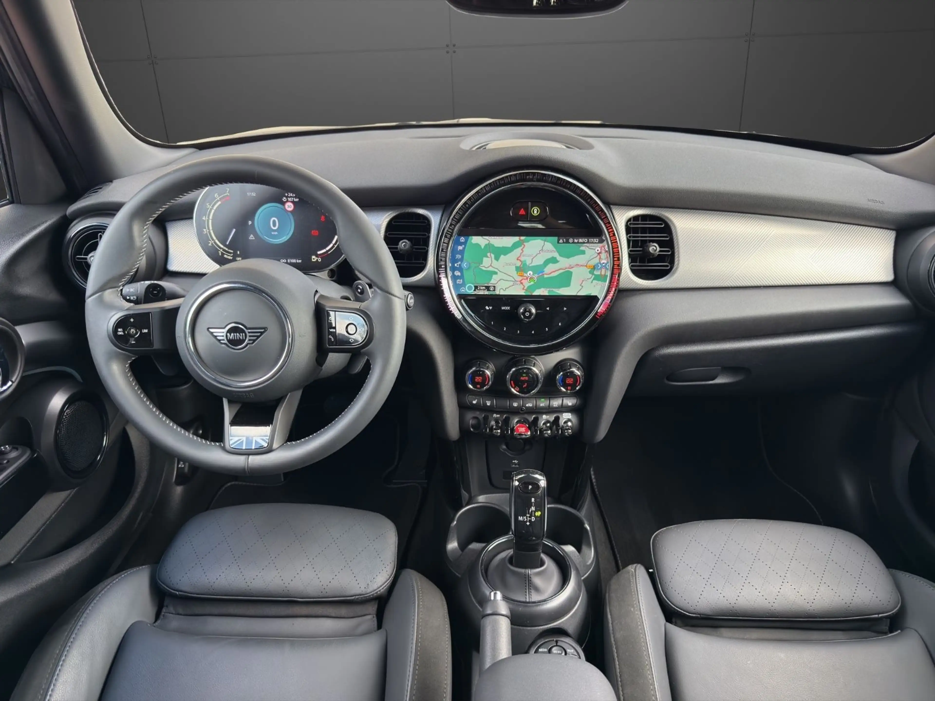 MINI Cooper S COOPER S 5-trg. Mini Yours LED RFK LEDER NAVI — photo 16