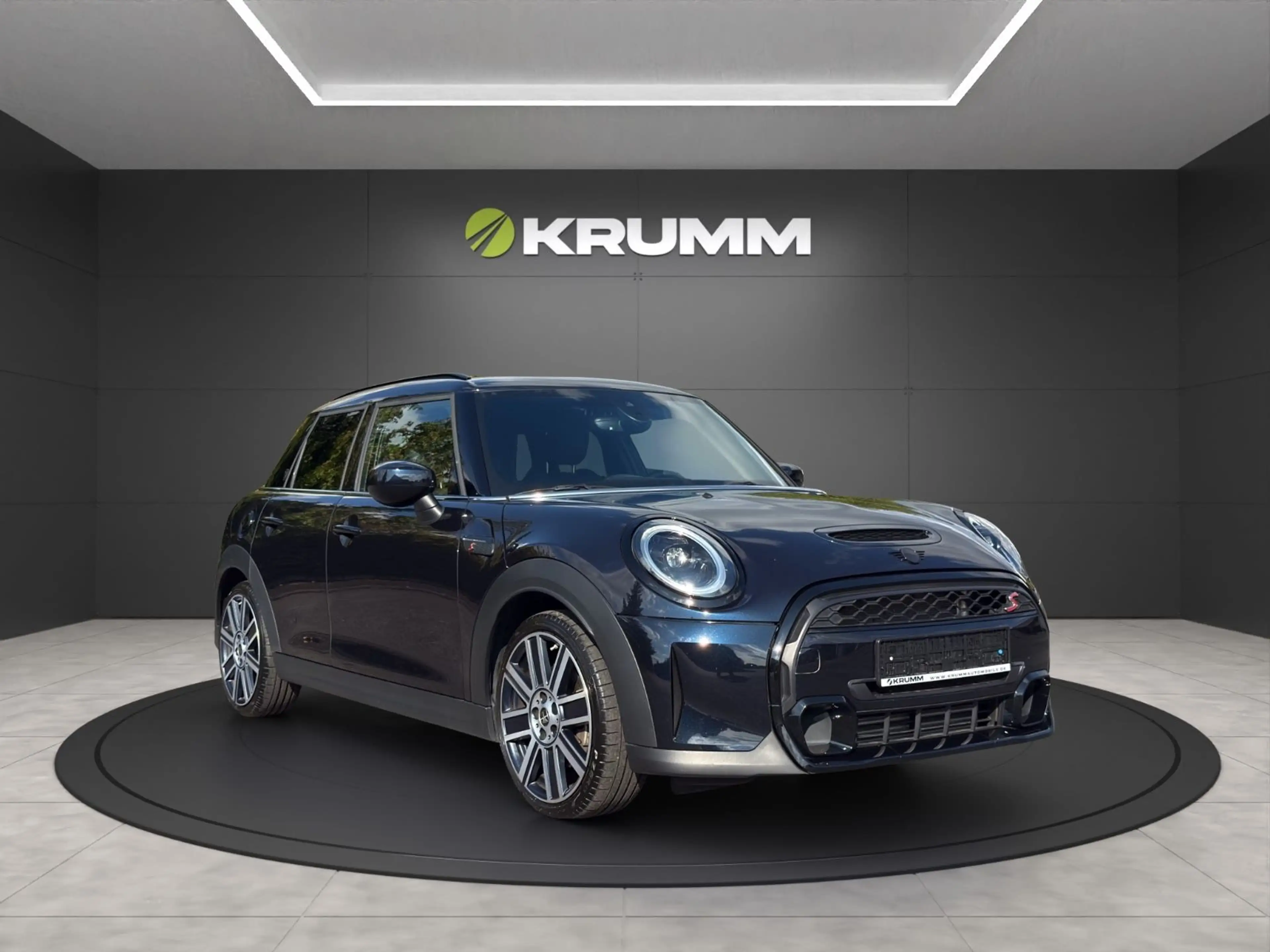 MINI Cooper S COOPER S 5-trg. Mini Yours LED RFK LEDER NAVI — photo 11
